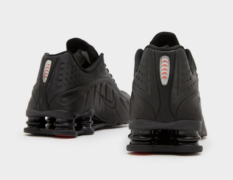 NIKE SHOX R4 BLACK